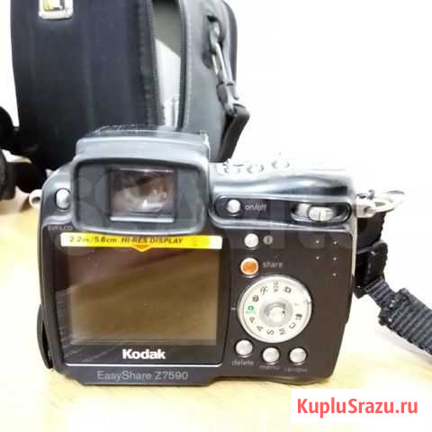 Фотоаппарат цифровой Барнаул - изображение 1