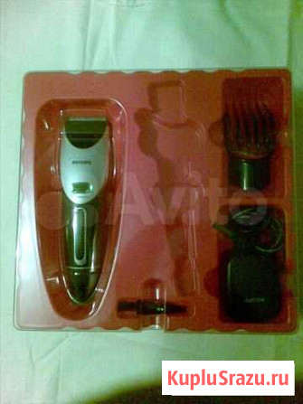 Машинка для стрижки Philips hair clipper qc5070 Челябинск - изображение 1