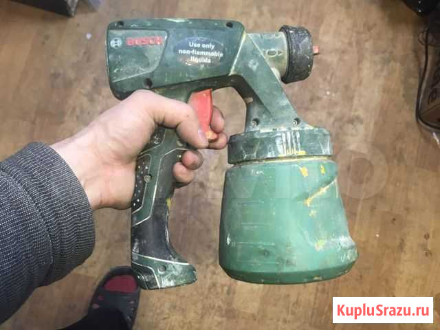 Краскопульт Киров - изображение 1