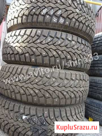 Formula Pirelli 195/65/15 Гусь-Хрустальный - изображение 1