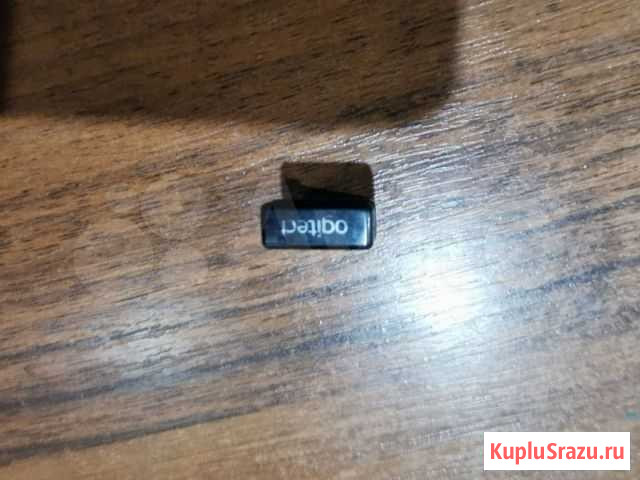 Нано приёмник Logitech Unifying receiver Орехово-Зуево - изображение 1