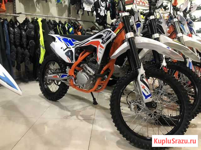 Мотоцикл kayo K4 MX Липецк - изображение 1