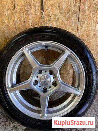 Колёса 205/55/R16 Томск - изображение 1