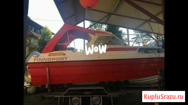 Продам катер Санкт-Петербург - изображение 1