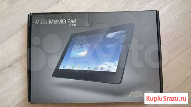 Планшет Asus memo pad FHD 10 Курган - изображение 1