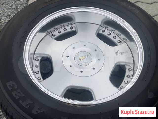 Легендарная 3-х составная Ковка Lodio Drive R18+Ши Владивосток - изображение 1