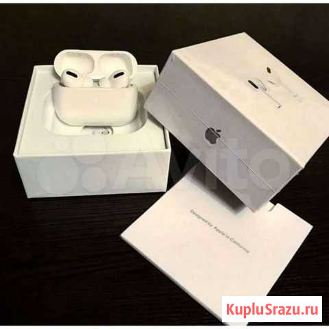 Apple airpods pro Москва - изображение 1