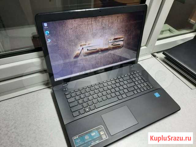 17.3 asus X751NV-TY011T Барнаул - изображение 1