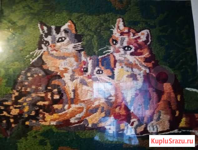 Картины вышитые Ростов-на-Дону - изображение 1