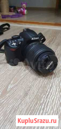 Зеркальный фотоаппарат Nikon D3100 Ейск - изображение 1