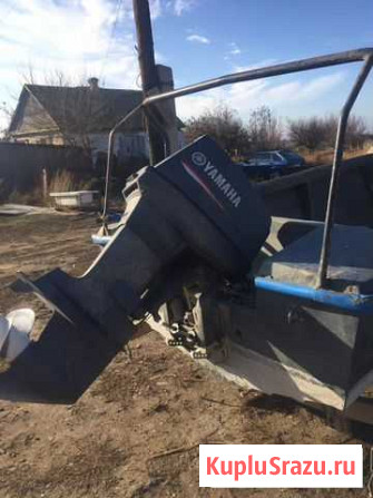 Мотор Yamaha 90 Aetol 2013 год Волгоград - изображение 1