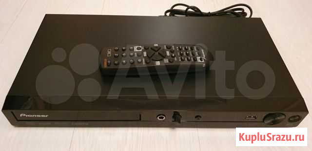 Караоке DVD-плеер Pioneer DV-3022KV Москва - изображение 1