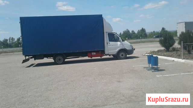 Грузоперевозки газель Тольятти - изображение 1