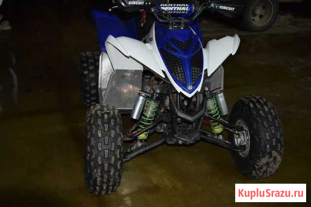 Yamaha Raptor 90 Санкт-Петербург - изображение 1