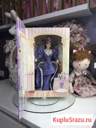 Mrs. P.F.E. Albee Barbie Doll Москва - изображение 1