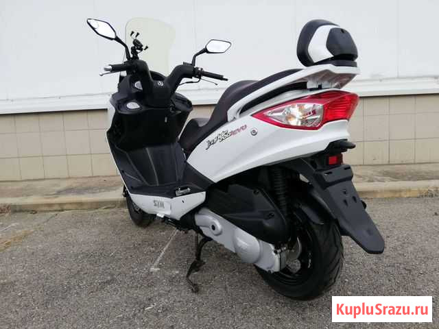 Sym joyride 200i evo Сочи - изображение 1