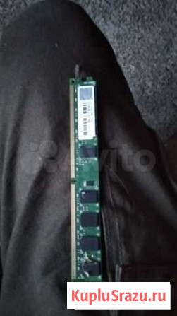 Оперативная память ddr2 2gb Шумиха - изображение 1