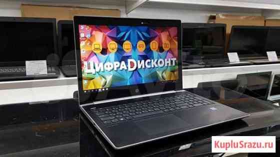 Ноутбук HP ProBook i5-8250u 8gb 500gb IPS Челябинск