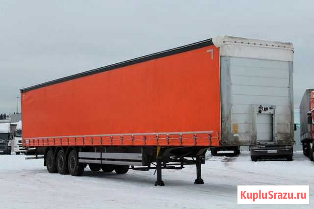 Шторный Schmitz Cargobull 2020 Тула - изображение 1