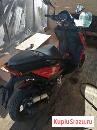 Мопед стелс benelli Мыски - изображение 1