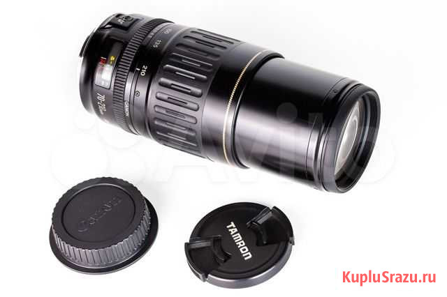 Canon EF 70-210 3.5-4.5 USM Тула - изображение 1
