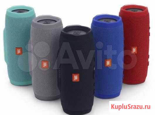 Колонка JBL Charge 3+ Москва - изображение 1