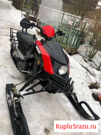 Снегоход wels w s200sn Толмачево - изображение 1