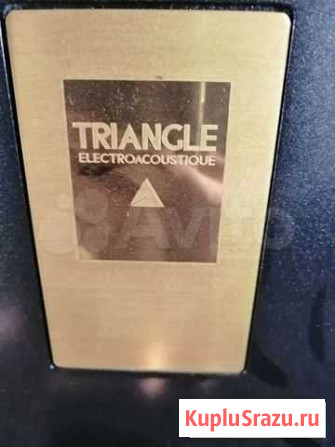 Акустика Triangle Новосибирск - изображение 1