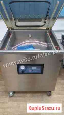 Напольный вакуумный аппарат DZ-600/S (нерж.) Красногорск