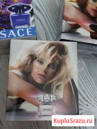 Туалетная вода Versace Bright Crystal Eau de Toile Новосибирск - изображение 1