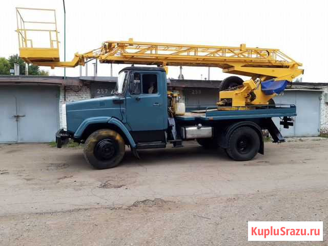 Услуги автовышки Люберцы - изображение 1