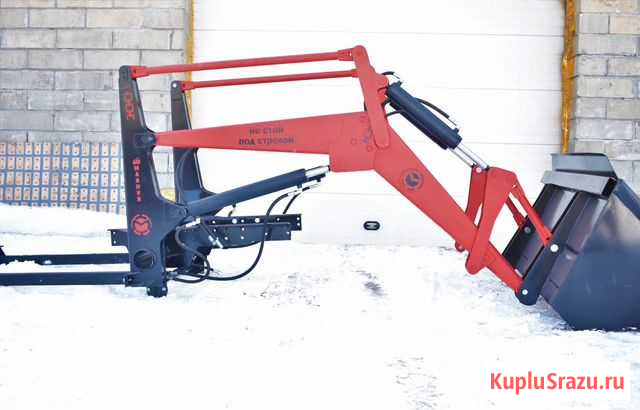 Погрузчики фронтальный пку-0,9М «Magnus» (кун) Ростов-на-Дону - изображение 1