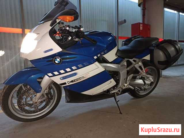 BMW K1200S 2006 г Санкт-Петербург - изображение 1