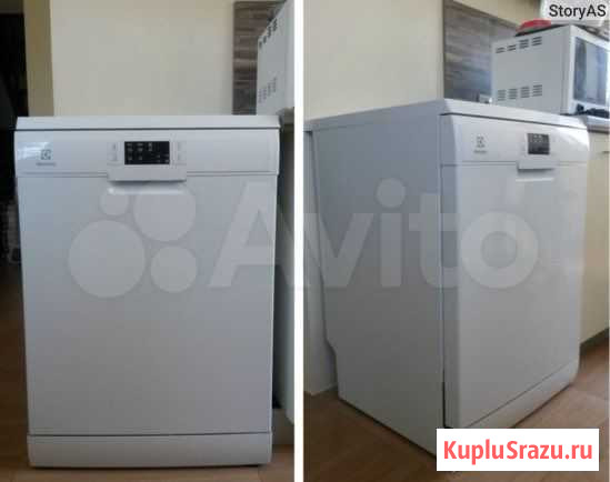 Посудомоечная машина Electrolux ESF9551LOW Нижний Новгород - изображение 1