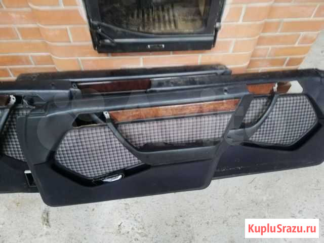 Салон W124 универсал Приозерск - изображение 1