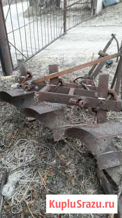 Продам плуг Заюково - изображение 1