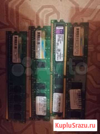 Оперативная память ddr2 2gb Санкт-Петербург - изображение 1