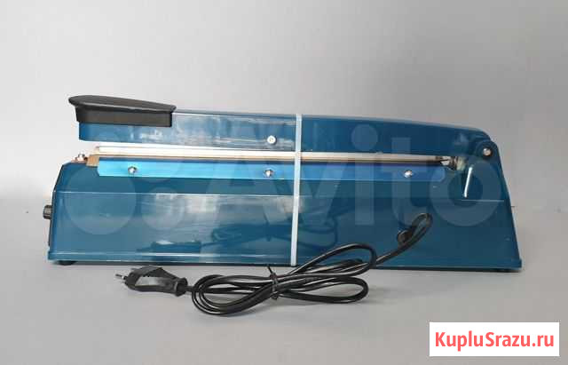 Запайщик пакетов PFS 300 (пласт.корп) Опт-Розница Владивосток - изображение 1