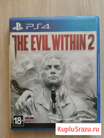 Evil Within 2 Благовещенск - изображение 1