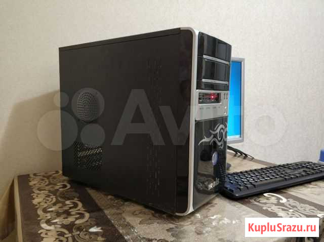 Компьютер для работы и игр Уфа - изображение 1