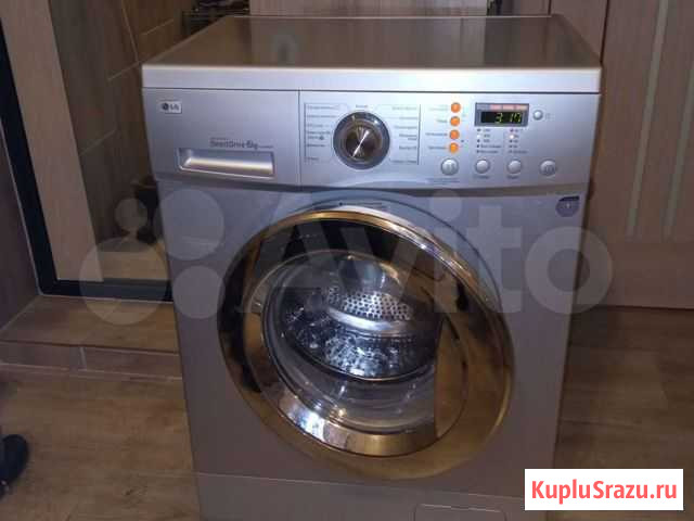 Lg на 6кг Тула - изображение 1