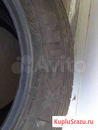 Резина Nexen 235/55 19R Коммунар - изображение 1