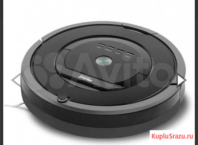 Робот пылесос irobot 880 Москва - изображение 1