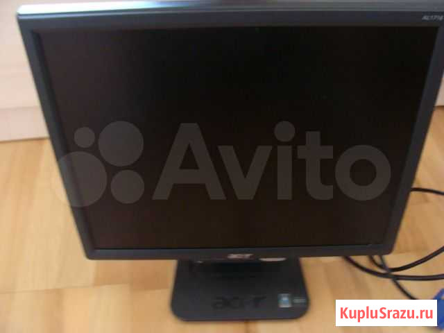 Монитор Acer AL1716 Москва - изображение 1