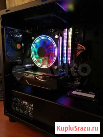 Черная ЖемчужинаR3100/16GB/1650ос DDR6/WI-FI/BT Братск - изображение 1