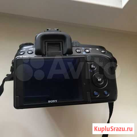Sony alpha 500 Челябинск - изображение 1