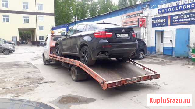 Эвакуатор Кинельский район Новосемейкино - изображение 1