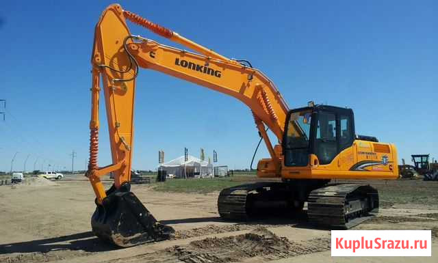 Экскаватор Lonking CDM6225 Kawasaki Чита - изображение 1