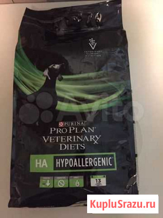 Корм для собак Putina Pro Plan Veterinary Diets Всеволожск - изображение 1