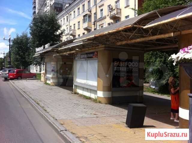 Продам остановочный павильон в самом центре Хабаровск - изображение 1